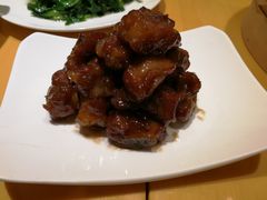 糖醋肋排-鼎泰丰(嘉年华•海信广场VILLAGE店)