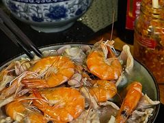 -珍记海鲜粥·海鲜粉