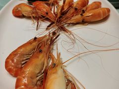 香油草虾-紫阳海鲜楼·传承闽味(长乐路总店)