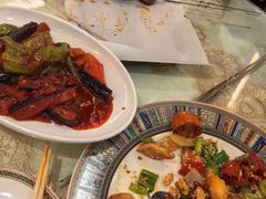 -欧提汗·新疆餐厅·清真(银都路店)
