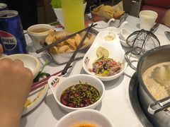 -潮正和潮汕牛肉火锅·老字号(番禺万达店)