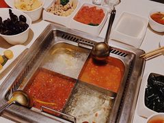 -海底捞火锅(海澜财富中心店)