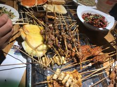 -管氏翅吧(马家堡店)