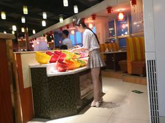 -北京汉丽轩海鲜烤肉自助火锅一体(中百店)