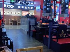 -秦炉烤肉(财富中心店)