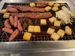 -英雄故事地摊烤肉(马驹桥店)