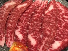 扇子肉-橘焱胡同烧肉夜食(BFC外滩金融中心店)