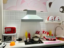 -MINI MARS KIDS CLUB亲子家庭中心(长宁天山店)