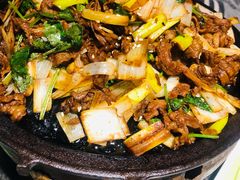 贝勒爷烤肉-北平盛世·新京菜·北京烤鸭(劲松·双井店)