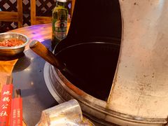 -地锅公社·现炒地锅鸡·地锅鱼·夜宵(罗锦路店)
