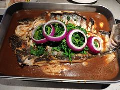 -半天妖烤鱼(永旺梦乐城店)