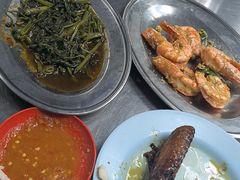 -黄亚华小食店(Jalan Alor)