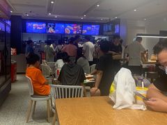 大堂-肯德基(绍兴悦来店)