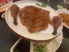 金牌烤鸭-大鸭梨烤鸭(甘家口店)