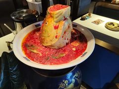 -坛宗剁椒鱼头(河西王府井店)