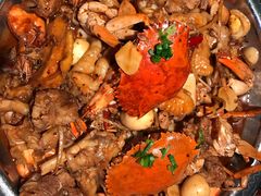 -蛮横肉蟹煲(印象城店)