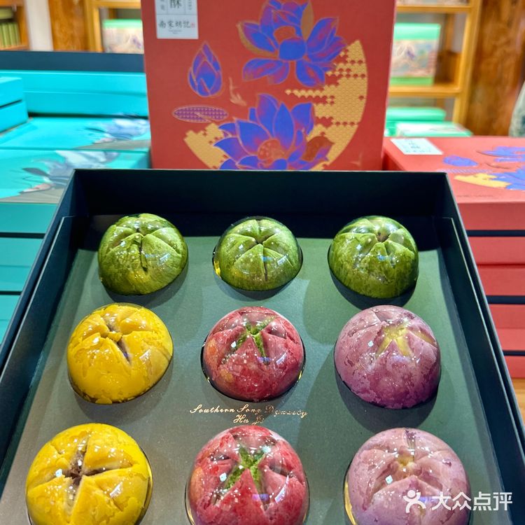 杭州行收尾暴击！江南糕点我塞了半箱