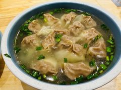-老新隆牛肉锅贴(新街口店)