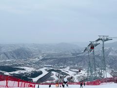 -富龙滑雪场