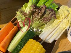 黄瓜-姜虎东白丁烤肉(恒隆广场店)