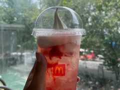-麦当劳(联盛店)