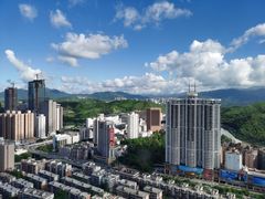 -君悦酒店·大堂酒吧·高空下午茶·暮色微醺