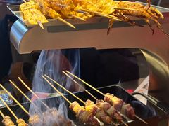 -大头叔烤鸡爪·朝鲜族烤串(天池路店)