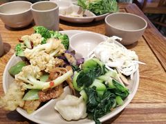 -素满香·食养自助(天一广场店)