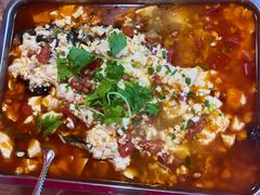 -古城苗家土菜馆(河景餐厅店)