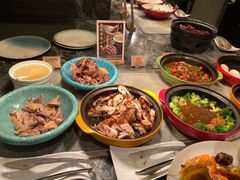 -金海湾自助餐厅(金陵饭店)