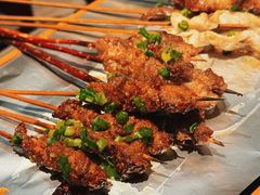 -周丹丹原味烧烤(香格里拉店)