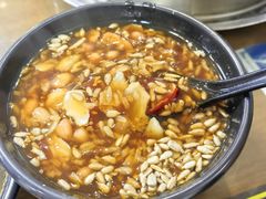 秘制八宝粥-志亮灌汤蒸饺·清真(庙后街店)