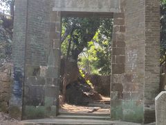 -西樵山风景名胜区-天湖公园