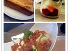 -可稵咖啡面包蛋糕(休斯顿店)