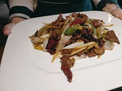 -胖老汉椒麻鸡清真新疆菜(西御街店)