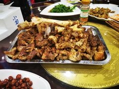 -途肴·老农饭庄(百里峡店)