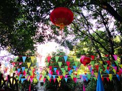 -船政文化景区-罗星塔公园