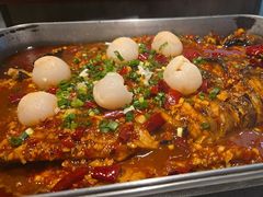 -鱼酷活鱼烤鱼(南京水游城店)