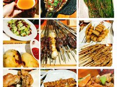 -状元阁烧烤(四平分店)