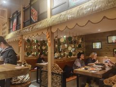 大堂-冰川冷面·延边菜·炭烤串(观前店)