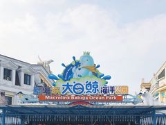门面-芜湖新华联大白鲸海洋公园
