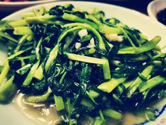 空心菜-上海羊肉馆(泰宸苑店)