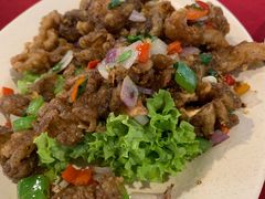 椒盐苏东-德成饭店