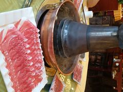-东来顺饭庄(金泉广场店)