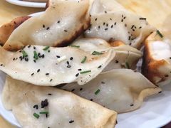 锅贴-张记汤馆(嫩江路店)