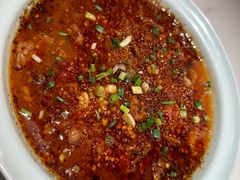 水煮肉片-辛香汇·现炒川菜(城北万象城店)