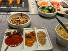 -白玉·朝鲜族烤串(深圳Kkone店)