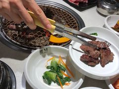 -本家韩国烤肉(青岛万象城店)