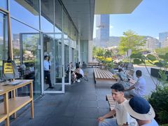 -SAANCI山池咖啡(海上世界文化艺术中心店)