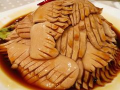 炝腰花-顺风海鲜港(长寿路店)
